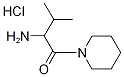 2-Amino-3-methyl-1-(1-piperidinyl)-1-butanonehydrochloride CAS#: 56415-12-4