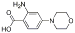 2-Amino-4-morpholinobenzoic Acid CAS#: 404010-74-8