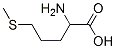 2-Amino-5-(methylthio)pentanoic acid CAS#: 5632-95-1