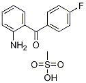 (2-Aminophenyl)(4-fluorophenyl)methanone methanesulfonate CAS#: 449181-32-2