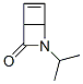 2-Azabicyclo[2.2.0]hex-5-en-3-one,2-(1-methylethyl)-,(+)-(9CI) CAS#: 470661-04-2
