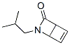 2-Azabicyclo[2.2.0]hex-5-en-3-one,2-(2-methylpropyl)-,(+)-(9CI) CAS#: 470661-07-5