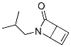 2-Azabicyclo[2.2.0]hex-5-en-3-one,2-(2-methylpropyl)-,(-)-(9CI) CAS#: 470661-08-6