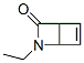 2-Azabicyclo[2.2.0]hex-5-en-3-one,2-ethyl-,(-)-(9CI) CAS#: 470661-00-8