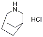 2-Azabicyclo[2.2.2]octane hydrochloride CAS#: 5845-15-8