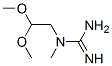 2-Azabutane, N-amidino-4,4-dimethoxy- CAS#: 52737-41-4