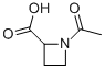 2-Azetidinecarboxylicacid,1-acetyl-(9CI) CAS#: 474013-98-4