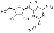 2-Azidoadenosine CAS#: 59587-07-4