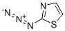 2-Azidothiazole CAS#: 58822-97-2