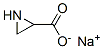 2-Aziridinecarboxylic acid sodium salt CAS#: 5917-29-3