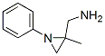 2-Aziridinemethanamine,  2-methyl-1-phenyl- CAS#: 51338-49-9
