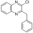 2-BENZYL-3-CHLOROQUINOXALINE CAS#: 49568-78-7