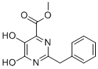 2-BENZYL-5,6-DIHYDROXY-PYRIMIDINE-4-CARBOXYLIC ACID METHYL ESTER CAS#: 519032-07-6
