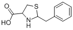 2-BENZYL-THIAZOLIDINE-4-CARBOXYLIC ACID CAS#: 50739-30-5