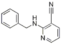 2-(BENZYLAMINO)NICOTINONITRILE CAS#: 50351-72-9