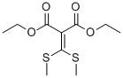 2-(BIS-METHYLSULFANYL-METHYLENE)-MALONIC ACID DIETHYL ESTER CAS#: 55084-15-6
