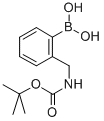 2-BOC-AMINOMETHYL-PHENYLBORONIC ACID CAS#: 433969-27-8