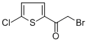 2-BROMO-1-(5-CHLORO-THIOPHEN-2-YL)-ETHANONE CAS#: 57731-17-6