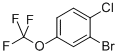 2-BROMO-1-CHLORO-4-(TRIFLUOROMETHOXY)BENZENE CAS#: 468075-00-5