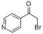 2-BROMO-1-PYRIDIN-4-YLETHANONE CAS#: 6221-13-2