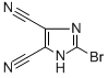 2-BROMO-1H-IMIDAZOLE-4,5-DICARBONITRILE CAS#: 50847-09-1