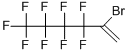2-BROMO-2-(PERFLUORO-N-BUTYL)ETHYLENE CAS#: 59665-23-5