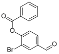 2-BROMO-4-FORMYLPHENYL BENZOATE CAS#: 536974-75-1