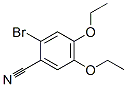 2-BROMO-4,5-DIETHOXY-BENZONITRILE CAS#: 445005-64-1