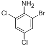 2-BROMO-4,6-DICHLOROANILINE CAS#: 697-86-9
