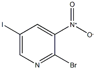 2-BROMO-5-IODO-3-NITROPYRIDINE CAS#: 426463-20-9