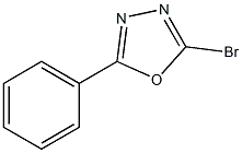 2-BROMO-5-PHENYL-1,3,4-OXADIAZOLE CAS#: 51039-53-3