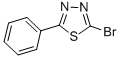 2-BROMO-5-PHENYL-1,3,4-THIADIAZOLE CAS#: 53645-95-7
