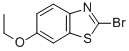 2-BROMO-6-ETHOXYBENZOTHIAZOLE CAS#: 412923-38-7