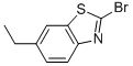 2-BROMO-6-ETHYLBENZOTHIAZOLE CAS#: 412923-50-3