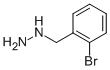 2-BROMO-BENZYL-HYDRAZINE CAS#: 51421-27-3