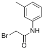 2-BROMO-N-(3-METHYLPHENYL)ACETAMIDE CAS#: 5439-17-8