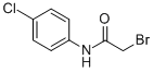 2-BROMO-N-(4-CHLOROPHENYL)ACETAMIDE CAS#: 5343-64-6