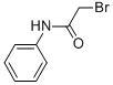 2-BROMO-N-PHENYL-ACETAMIDE CAS#: 5326-87-4