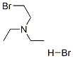 2-BROMO-N,N-DIETHYLETHYLAMINE HYDROBROMIDE CAS#: 5392-81-4