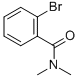 2-BROMO-N,N-DIMETHYLBENZAMIDE CAS#: 54616-47-6