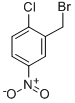 2-(BROMOMETHYL)-1-CHLORO-4-NITROBENZENE CAS#: 52427-01-7