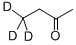 2-BUTANONE-4,4,4-D3 CAS#: 53389-26-7