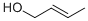 2-BUTEN-1-OL CAS#: 504-61-0