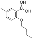 2-BUTOXY-5-METHYLPHENYLBORONIC ACID CAS#: 480438-72-0