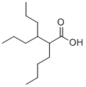 2-BUTYL-3-PROPYLHEXANOICACID CAS#: 58888-89-4