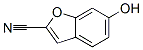 2-Benzofurancarbonitrile, 6-hydroxy- CAS#: 53020-44-3