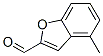 2-Benzofurancarboxaldehyde, 4-methyl- CAS#: 53715-91-6