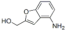 2-Benzofuranmethanol,  4-amino- CAS#: 503621-00-9