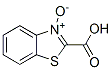 2-Benzothiazolecarboxylicacid,3-oxide(9CI) CAS#: 544705-00-2