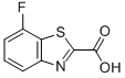 2-Benzothiazolecarboxylicacid,7-fluoro-(9CI) CAS#: 479028-68-7